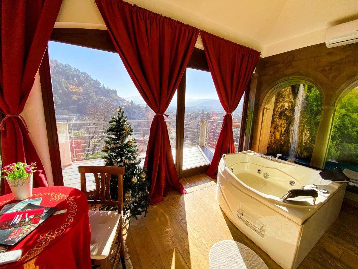 Bellavista Bed and Breakfast Popoli Buitenkant foto