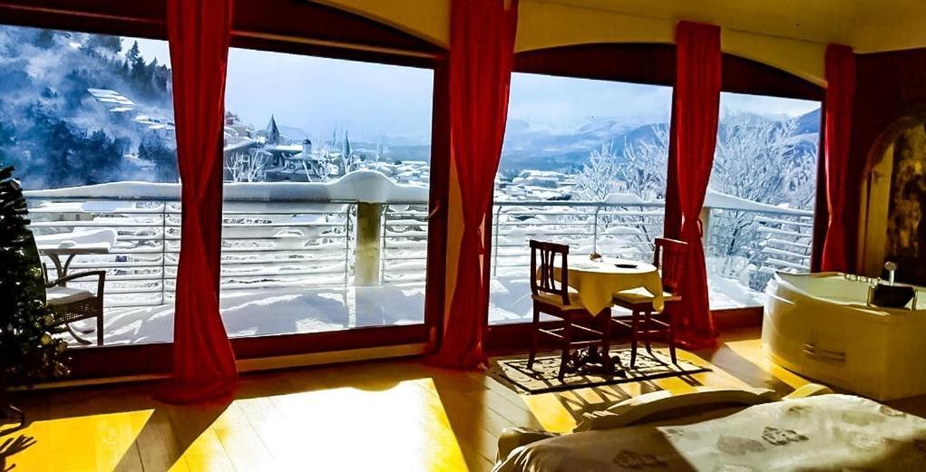 Bellavista Bed and Breakfast Popoli Buitenkant foto