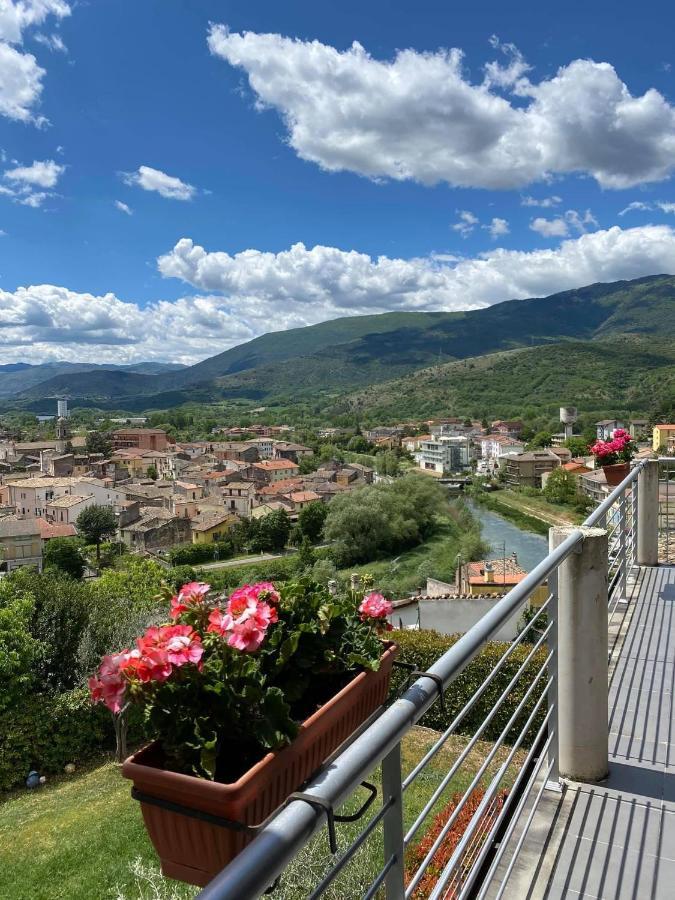 Bellavista Bed and Breakfast Popoli Buitenkant foto