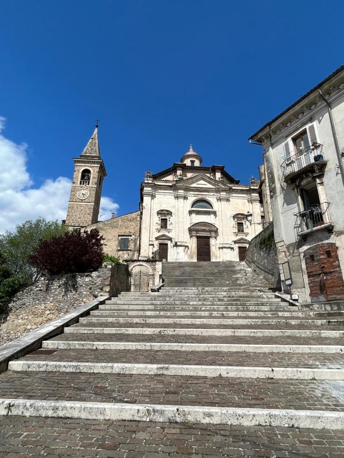 Bellavista Bed and Breakfast Popoli Buitenkant foto