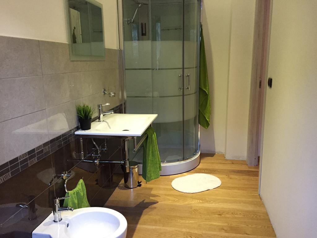 Bellavista Bed and Breakfast Popoli Kamer foto