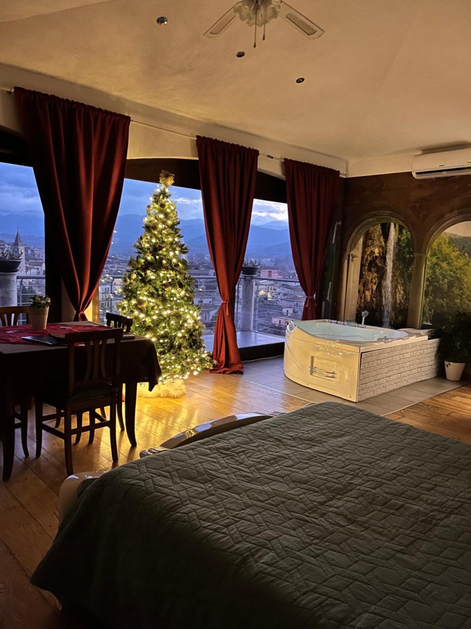 Bellavista Bed and Breakfast Popoli Buitenkant foto