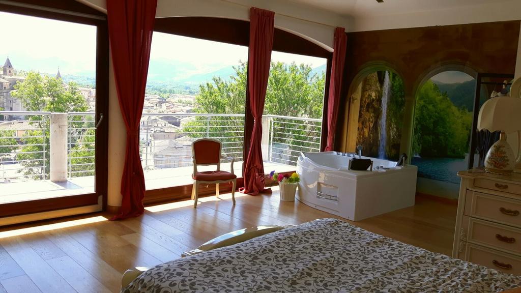 Bellavista Bed and Breakfast Popoli Buitenkant foto